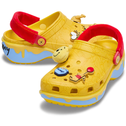 Classic Winnie Platform Clogs