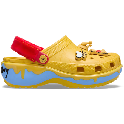 Classic Winnie Platform Clogs
