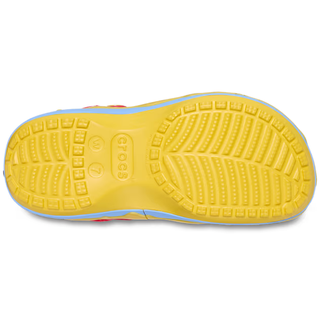 Classic Winnie Platform Clogs
