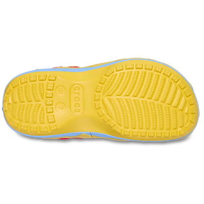 Classic Winnie Platform Clogs