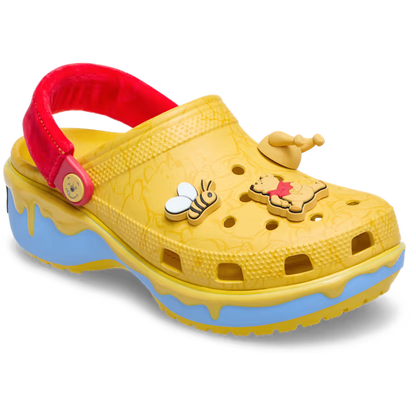 Classic Winnie Platform Clogs