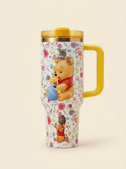 Pooh's Garden Party 40oz Tumbler