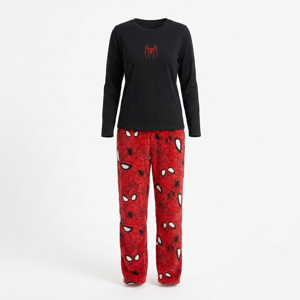 Spiderman Pajama Set