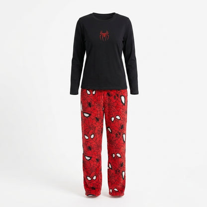 Spiderman Pajama Set