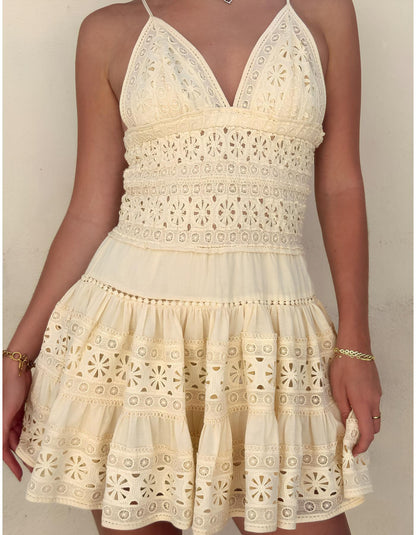 Next To You Mini  Sundress