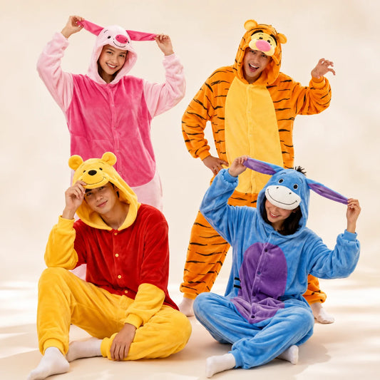 Pooh & Freinds Onesie