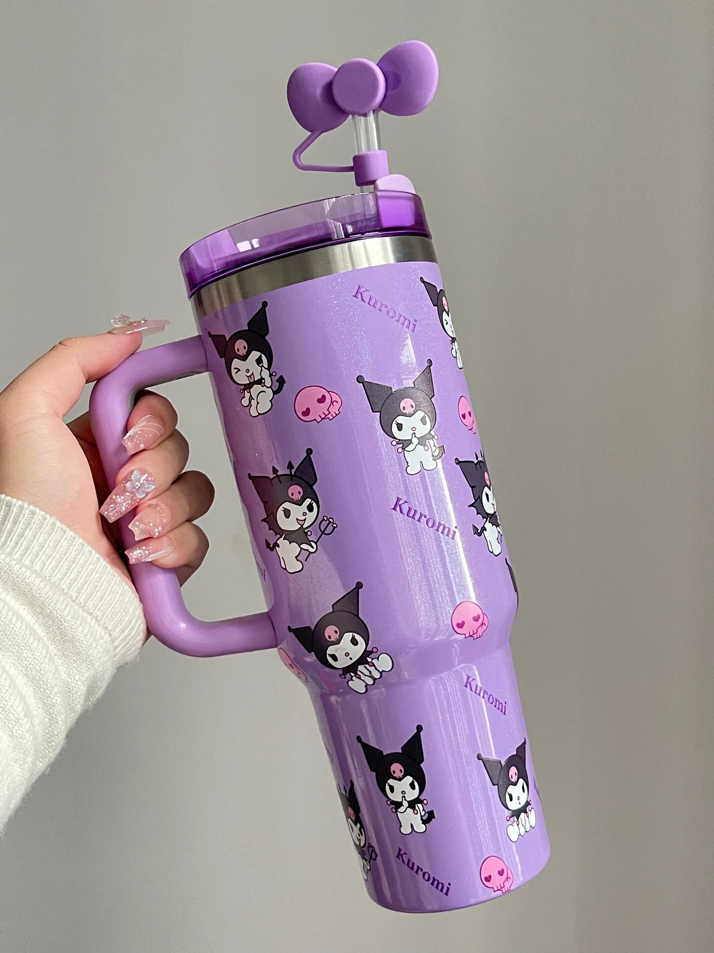 Kitty & Kuromi 40oz Tumblers