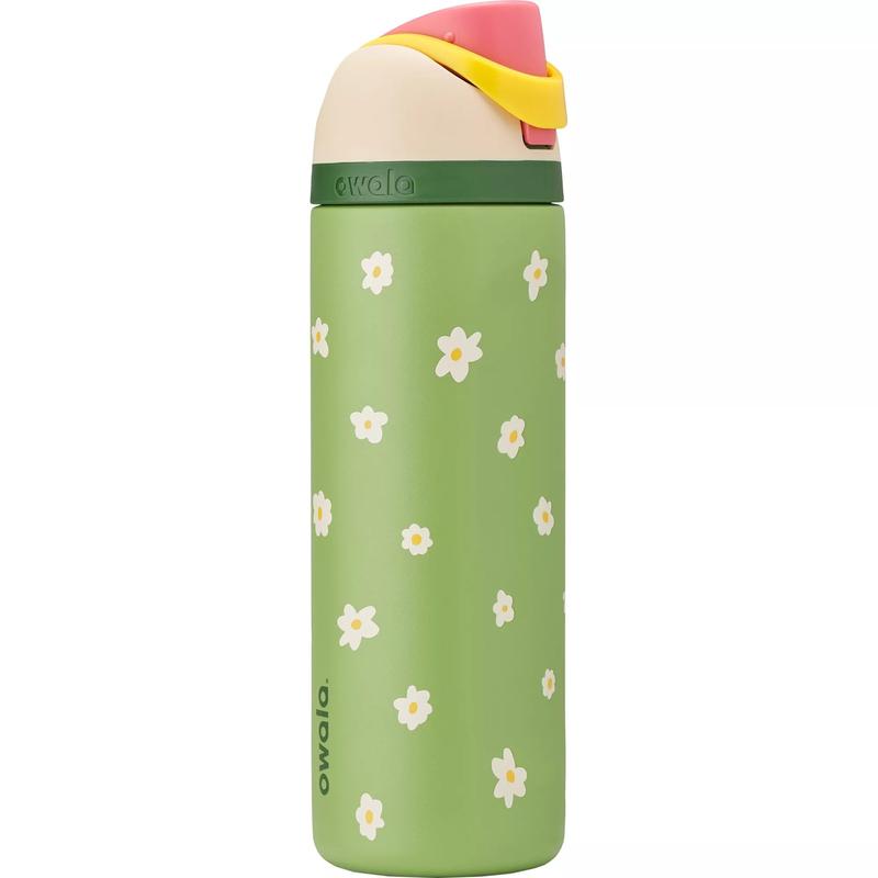 Darling Daisy - 32 Oz FreeSip Bottle