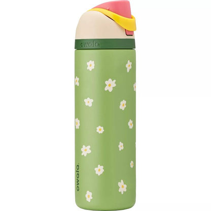 Darling Daisy - 32 Oz FreeSip Bottle