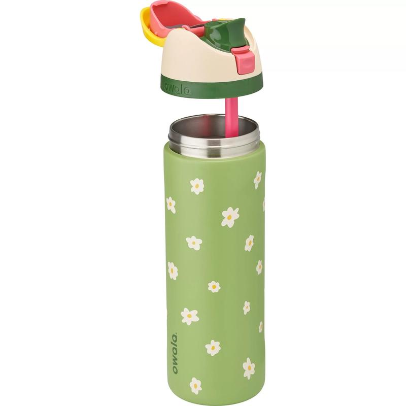 Darling Daisy - 32 Oz FreeSip Bottle