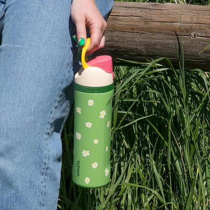 Darling Daisy - 32 Oz FreeSip Bottle