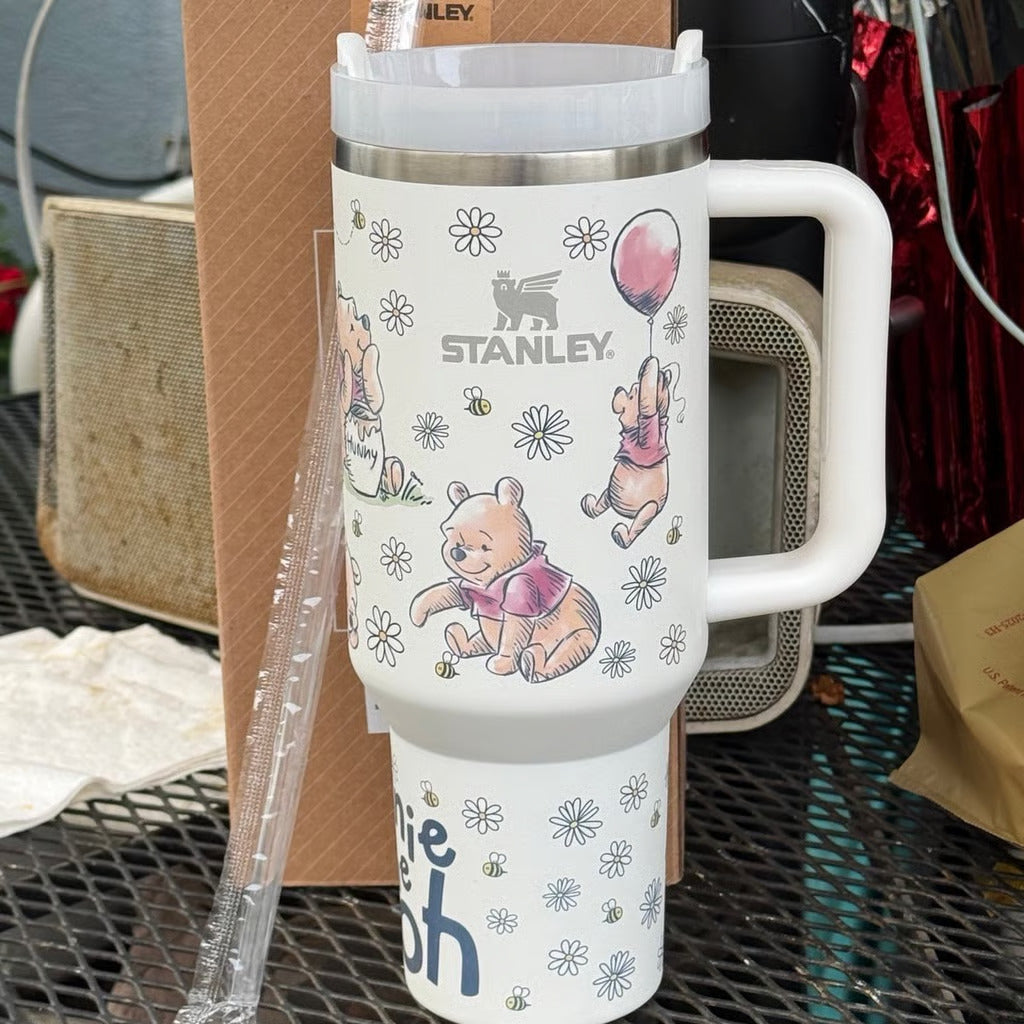 Winnie the Pooh 40 Oz Collector's Tumbler