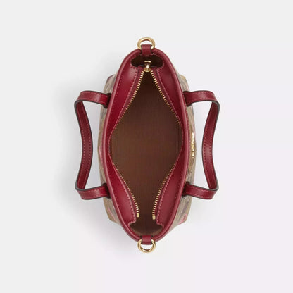 Viral Shoulder Bag in Signature Cherry Print