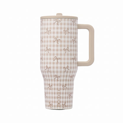 Snickerdoodle 40oz Traveler Tumbler