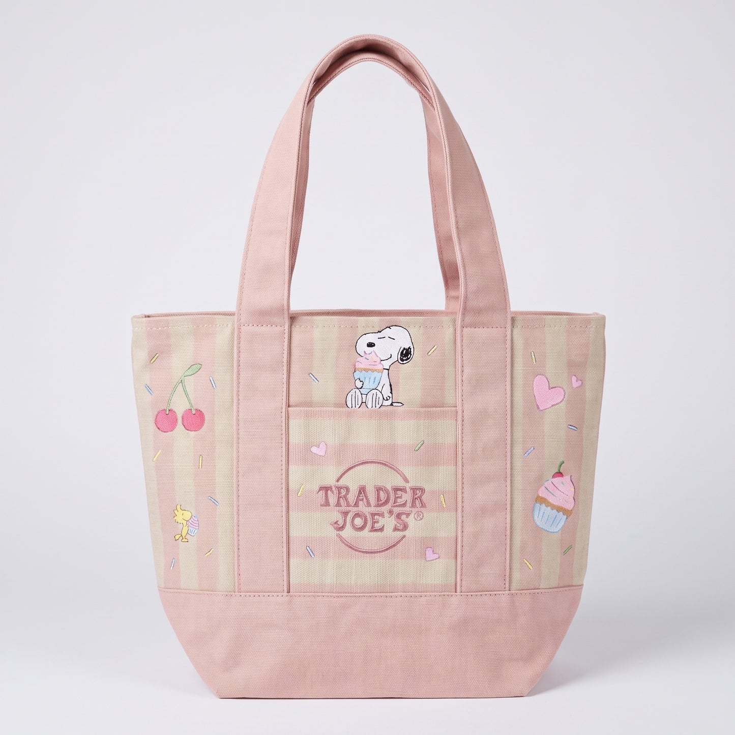Seaside & Sweets Snoopy Tote Bags